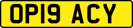OP19ACY