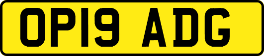 OP19ADG