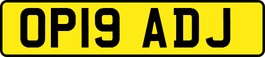 OP19ADJ