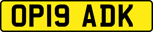 OP19ADK