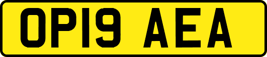 OP19AEA