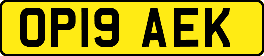OP19AEK