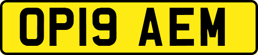 OP19AEM