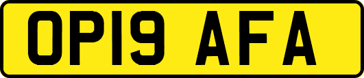 OP19AFA