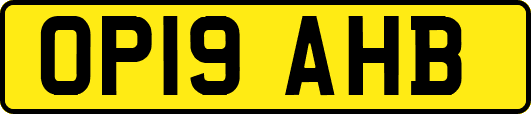 OP19AHB