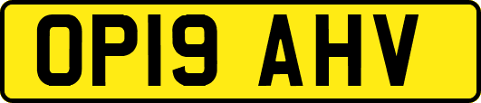 OP19AHV