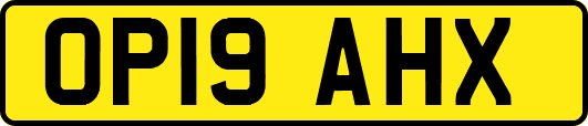 OP19AHX