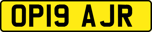 OP19AJR