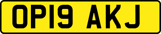 OP19AKJ