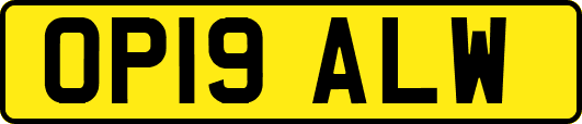 OP19ALW