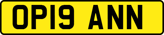 OP19ANN