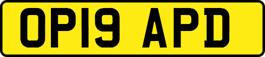 OP19APD