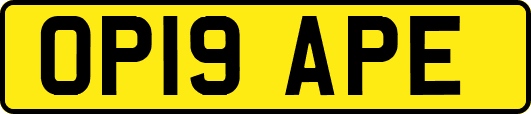 OP19APE