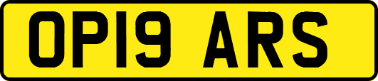 OP19ARS