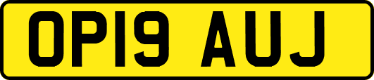OP19AUJ