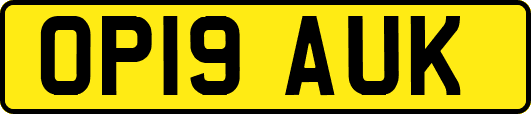 OP19AUK