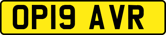 OP19AVR