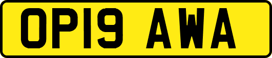 OP19AWA