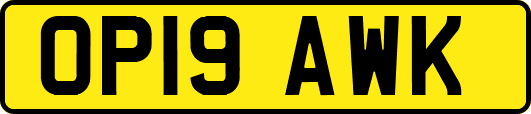 OP19AWK