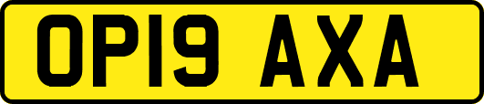 OP19AXA