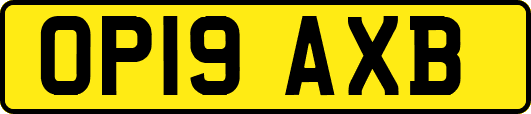 OP19AXB