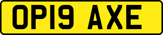 OP19AXE