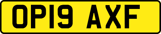 OP19AXF