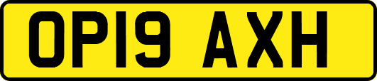 OP19AXH
