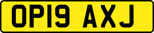 OP19AXJ