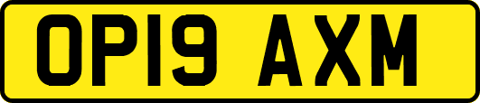 OP19AXM