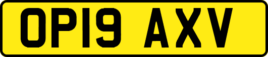 OP19AXV