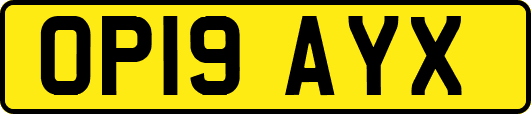OP19AYX
