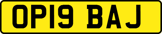OP19BAJ