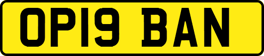 OP19BAN