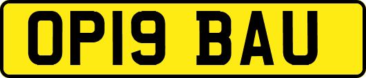 OP19BAU