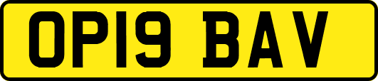 OP19BAV