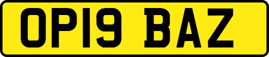 OP19BAZ