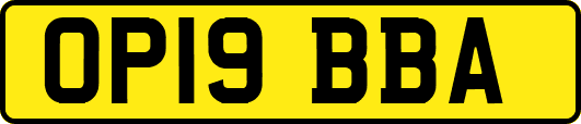 OP19BBA