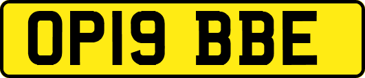 OP19BBE