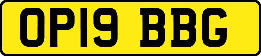 OP19BBG