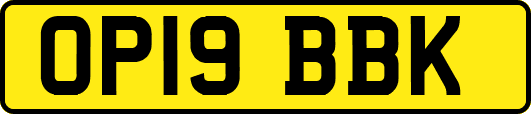 OP19BBK