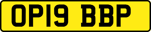 OP19BBP