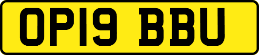 OP19BBU