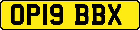 OP19BBX