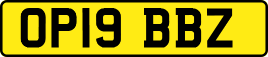 OP19BBZ