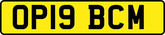 OP19BCM