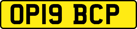 OP19BCP