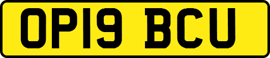 OP19BCU
