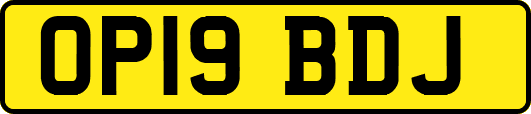 OP19BDJ
