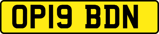 OP19BDN